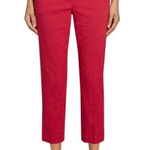 Theory Treeca Pull on Pant | Size 6, NWT